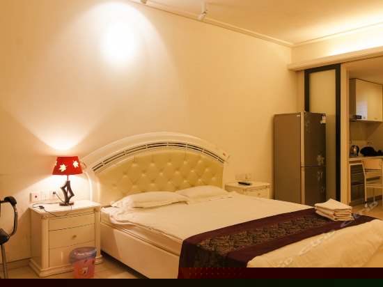 温馨全海景情侣房