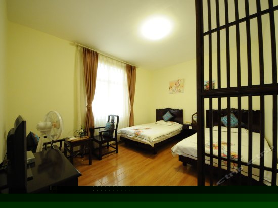 主题概念双人房