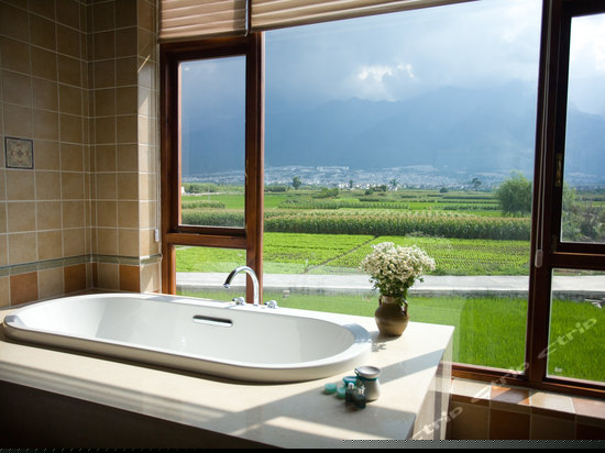 夏至高级田园标准间