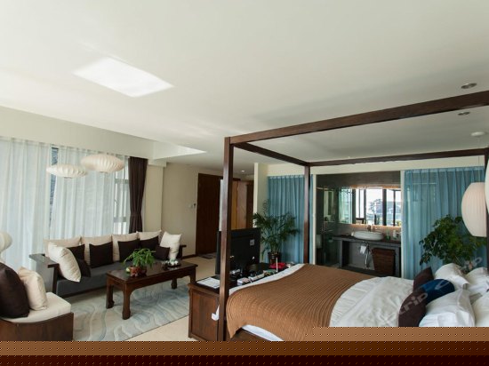 全海景露台大床房潮汐