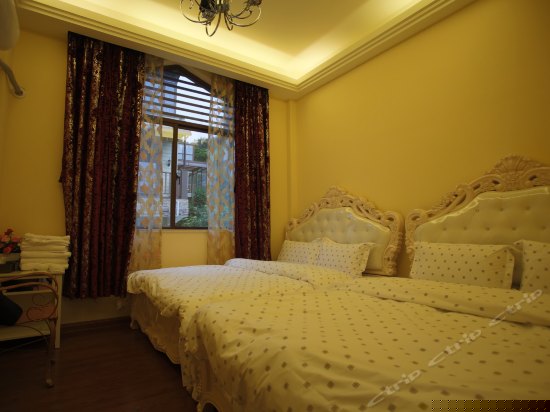 连排三套 17房29 床