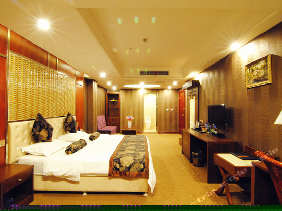 豪华单间