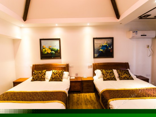 双床房(思摩竹)