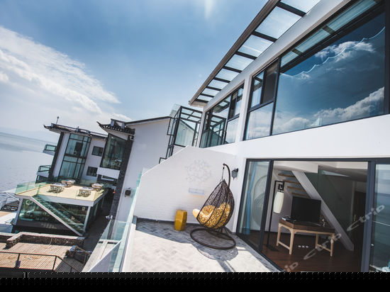 三楼海景复式套房（二号院）