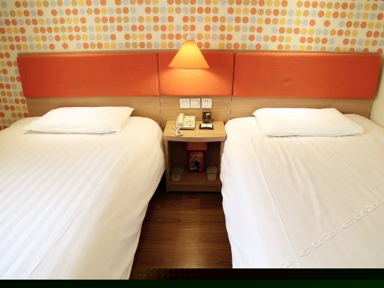 标准双人房
