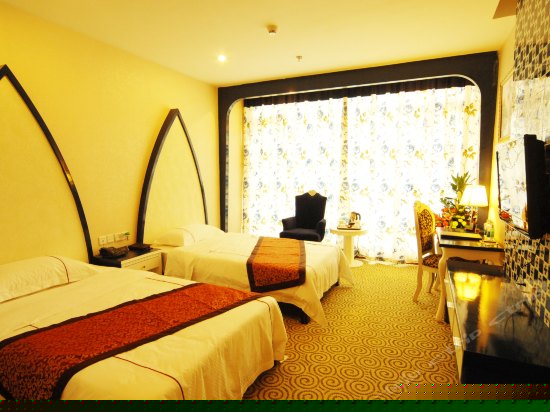 地中海风情房(5星楼)