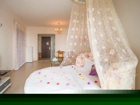 兰海三期豪华海景蜜月房