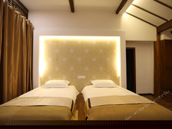 仙云经典榻榻米双床房