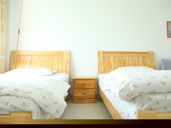 水琼天碧温馨度假二卧室