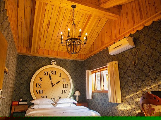 爱丽丝木屋阳台房