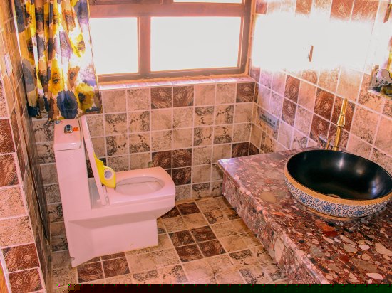 星空浪漫大床房