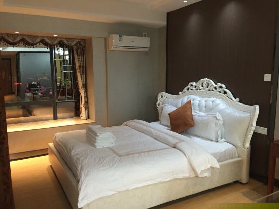 酒店房型