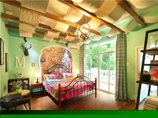 浮世英伦别墅单间