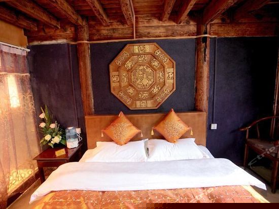 金莲佳人精品大床房