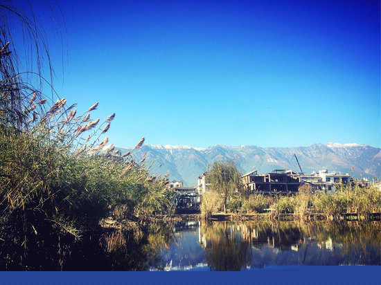 眺望远景