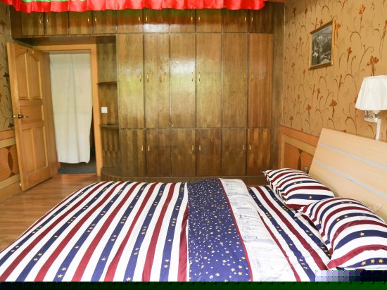 1.5米阳光大床间(公卫)