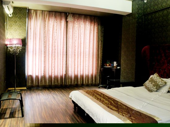 精品欧式大床房