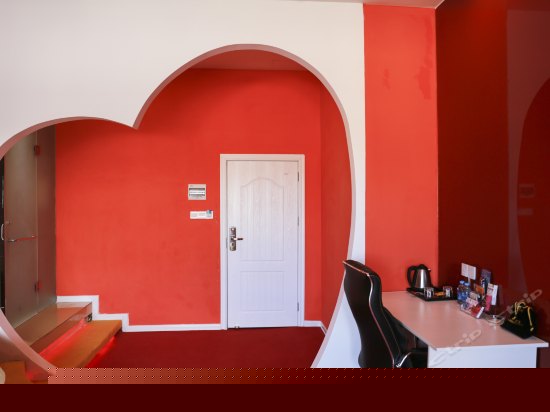 心心相印大床房