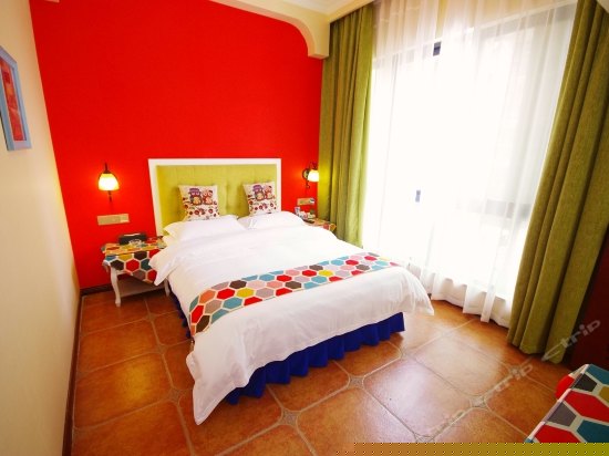 墨西哥风情套间