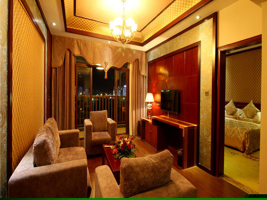 老挝风情度假套房