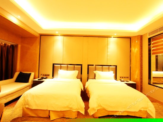 魅力豪华双床房