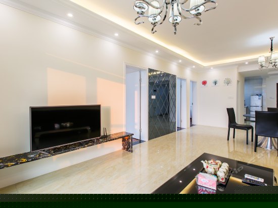 A3264瞰看江北嘴江景房欢聚一堂房