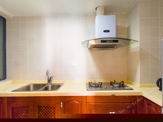 雅致市景套房2房1厅