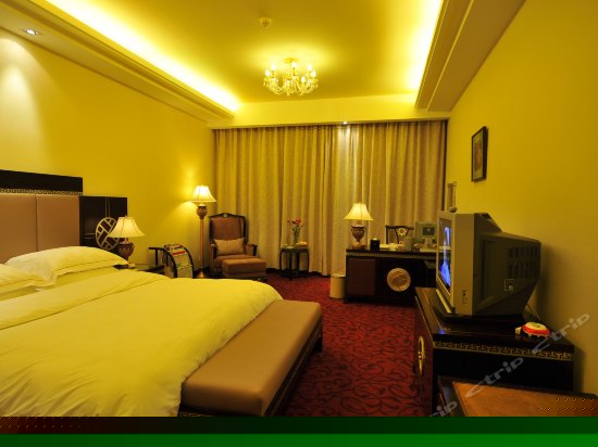 花园别墅高级标准房