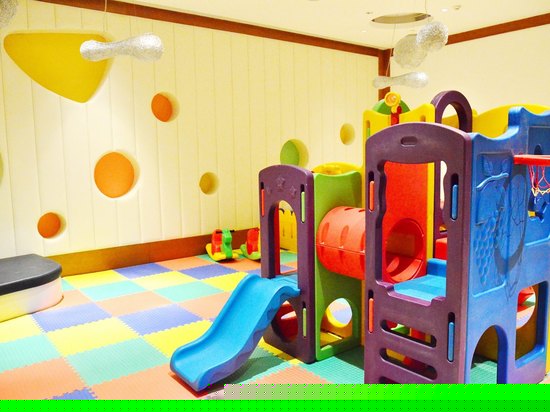 儿童乐园/儿童俱乐部