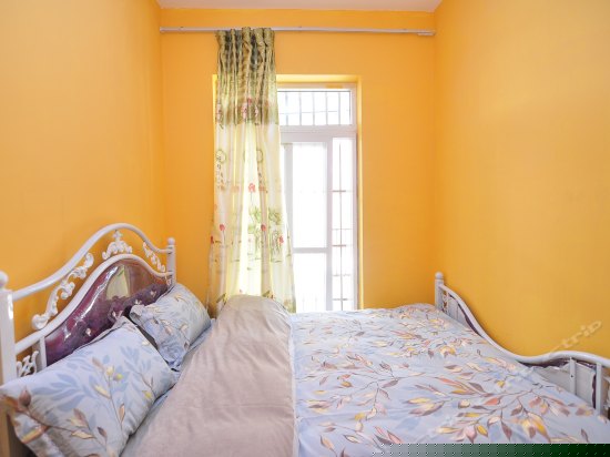 两房一厅温馨套房