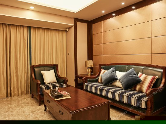 优享豪华度假套房