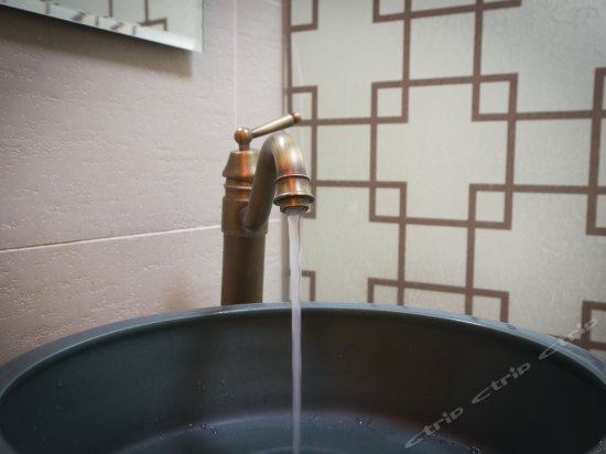 庭院阳光大床房