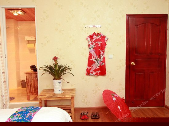 精致大床房（一见钟情）