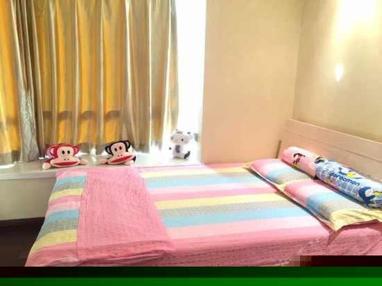 复式海景大床房