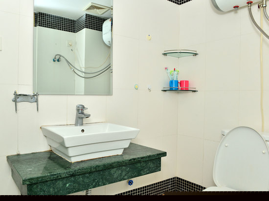 豪华海景两房一厅