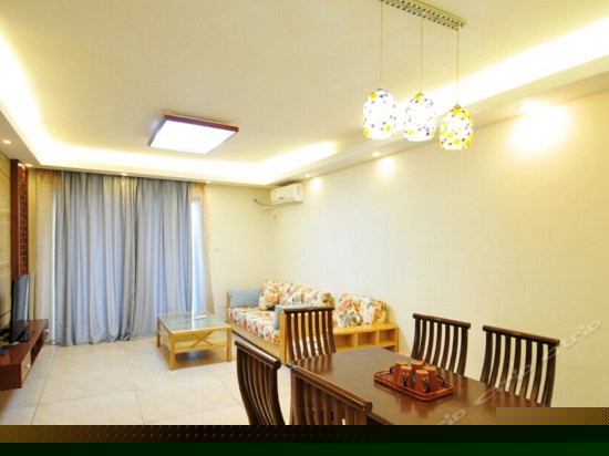 高级海景三房两厅