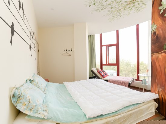 观景森林风大床房