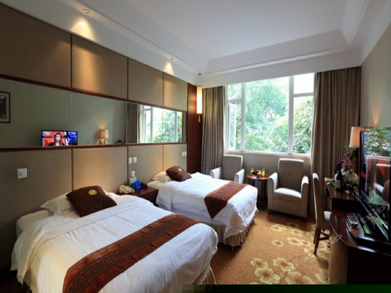 行政豪华标准间