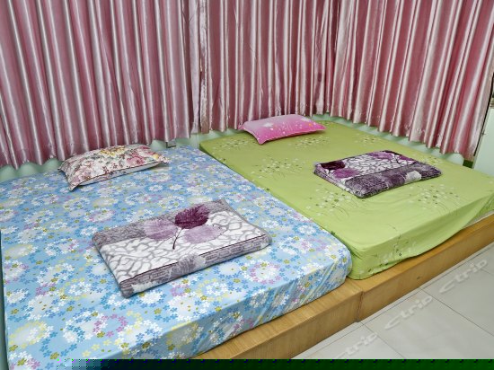 豪华主题双床房