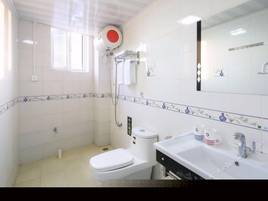 180°海景阳台大床房