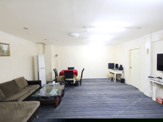 商务套房(无窗)