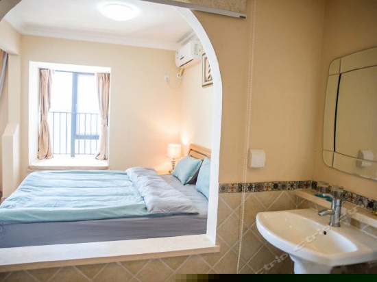 无敌海景一房一厅