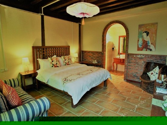 晨曦院豪华大床房