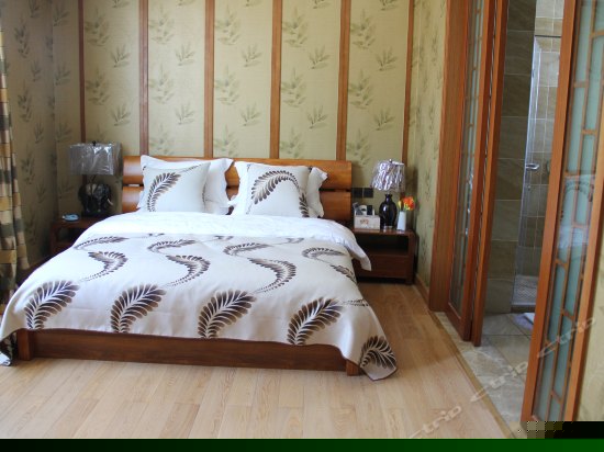 中式尊贵海景别墅