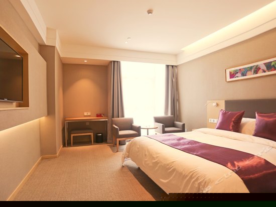 和颐商务大床房