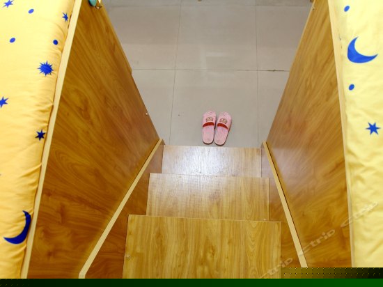 创意手工木床男