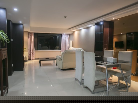 西子景颐家庭套房