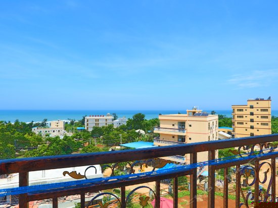 海景阳台大床房