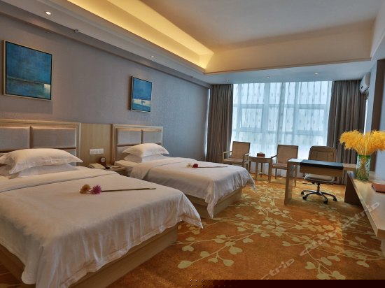 行政双床房