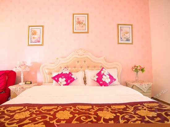 兰海二期豪华海景大床房